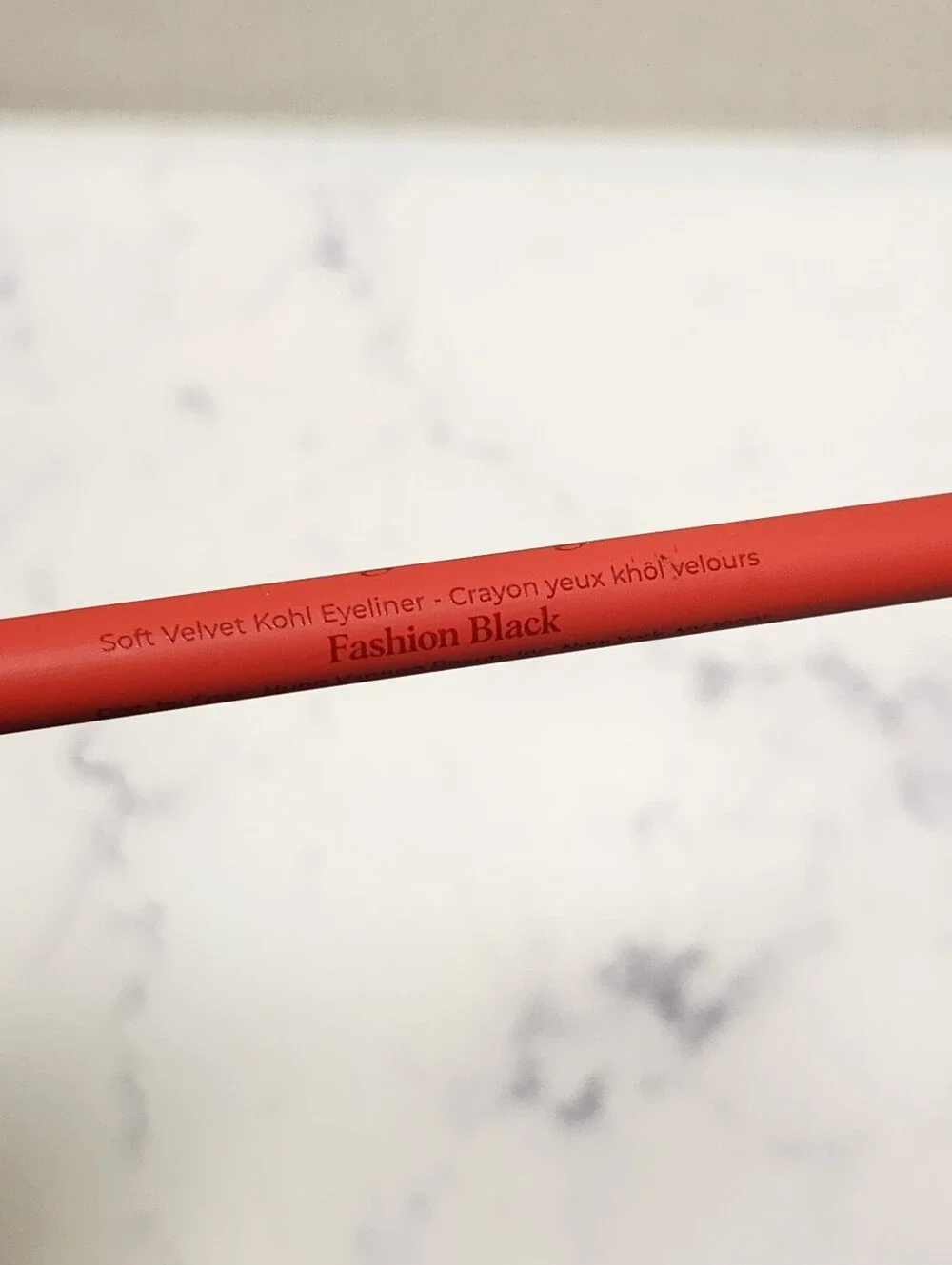 Hung Vanngo Soft Velvet Kohl Eyeliner Fashion Black .05 Oz New No Box